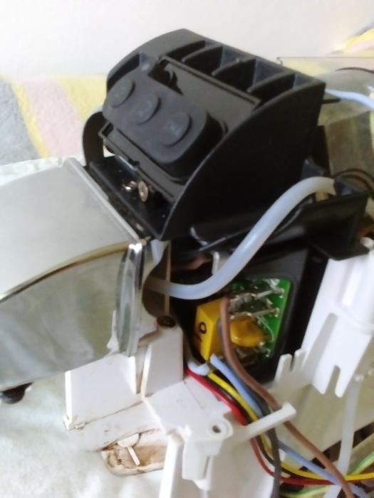 Peças máq. de café "Pingo Doce"