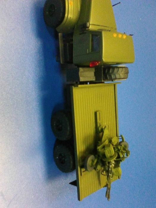 КрАз ссср модель 1:43