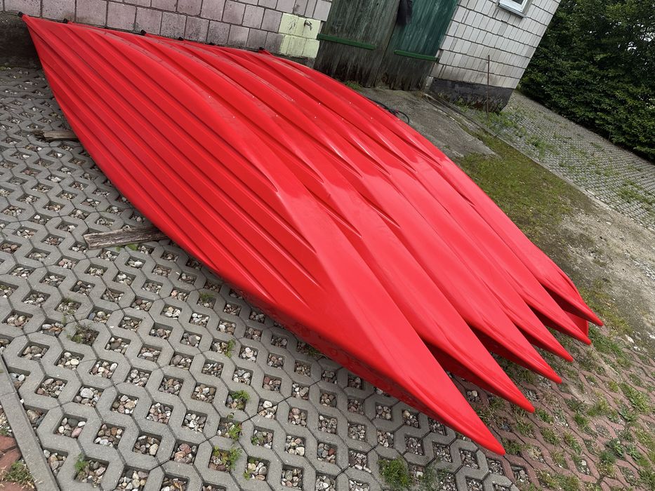 Kajak dwuodobowy Clon