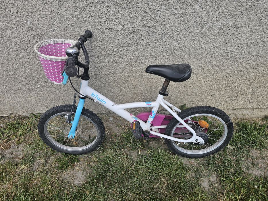 Rower dziecięce stan bardzo dobry
