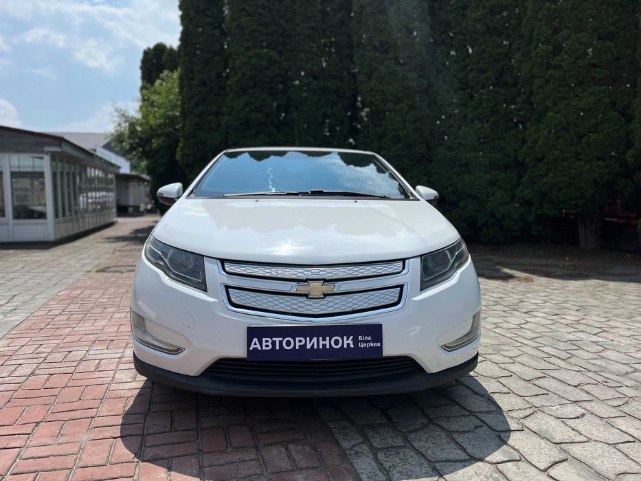 Chevrolet Volt 2014 в ЛІЗИНГ | КРЕДИТ