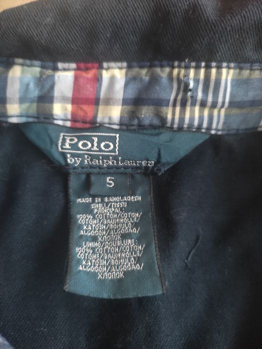 Jacketa polo Ralph Lauren