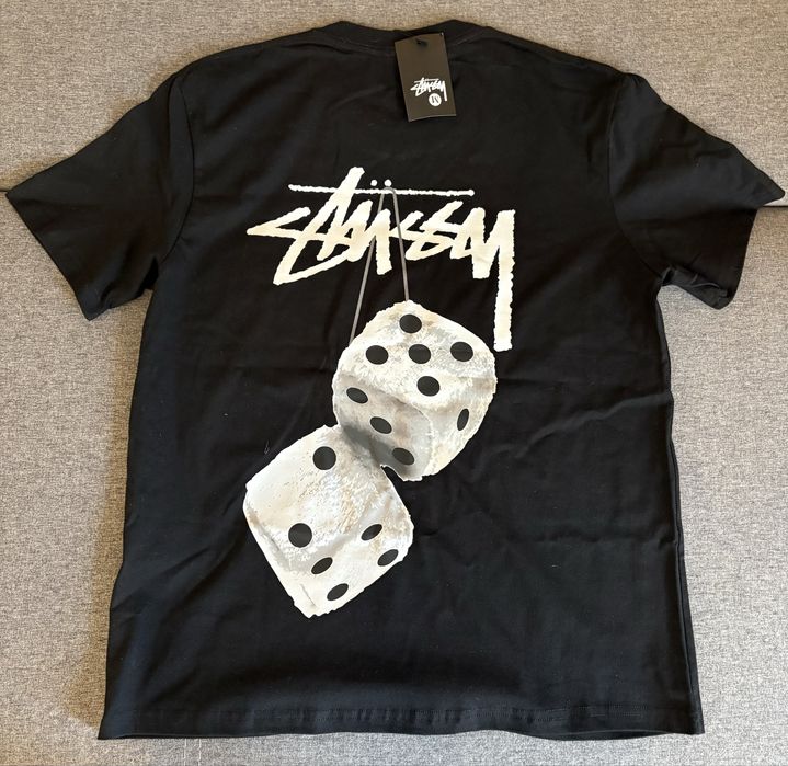 Koszulka stussy nowa