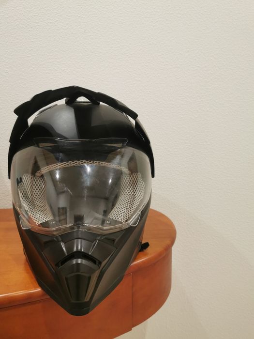 Capacete de Moto(NOVO) -Oportunidade