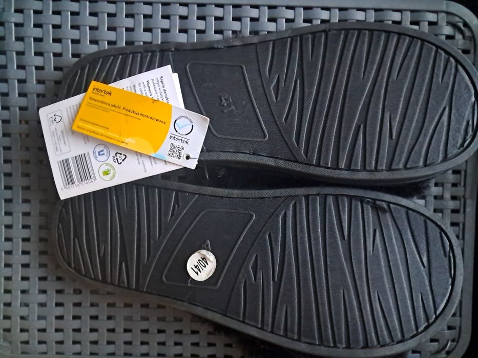 Kapcie damskie Cleve 40/41