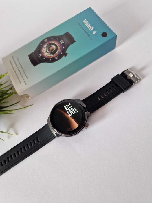 Smartwatch czarny Nowy