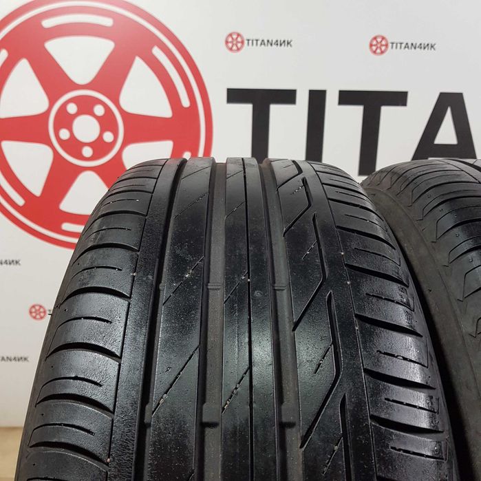 +2шт Шини літні 225/50/18 Bridgestone T001  Літо колеса R18