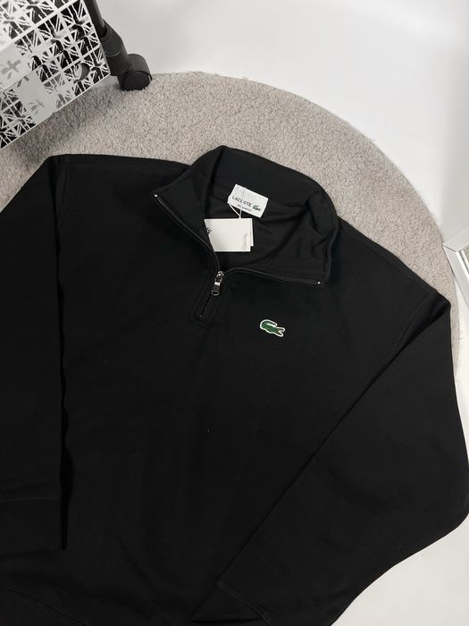 Полузамок Lacoste | 1/3 Zip лакоста S,M,L,XL