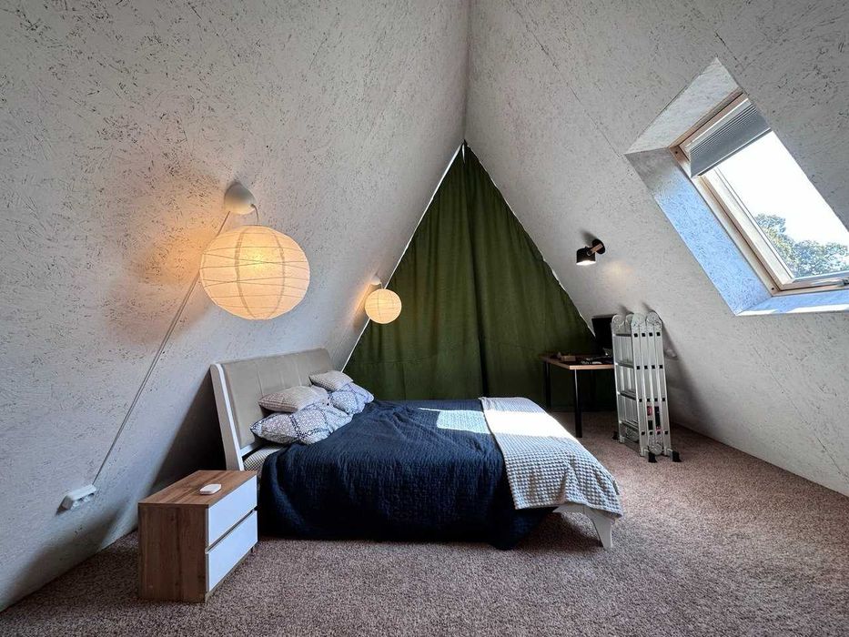 Продаж дачного будинку A-FRAME, с. Верещиця