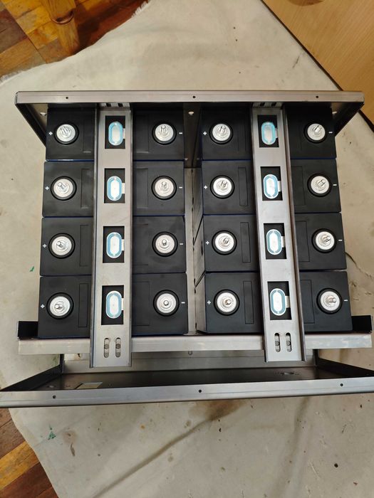 Корпус lifepo4 8s компактний