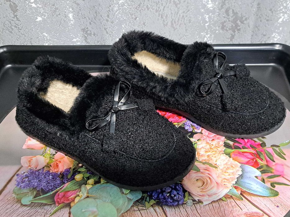 Каапці (Тапочки ) теплі, м'які