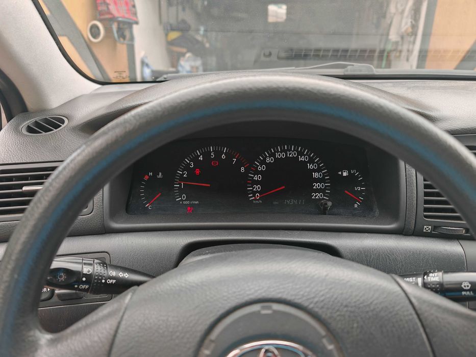 Toyota Corolla 2002
