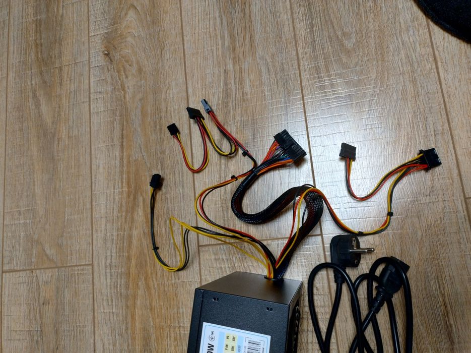 Блок живлення Vinga 400W (VPS-400A-120)