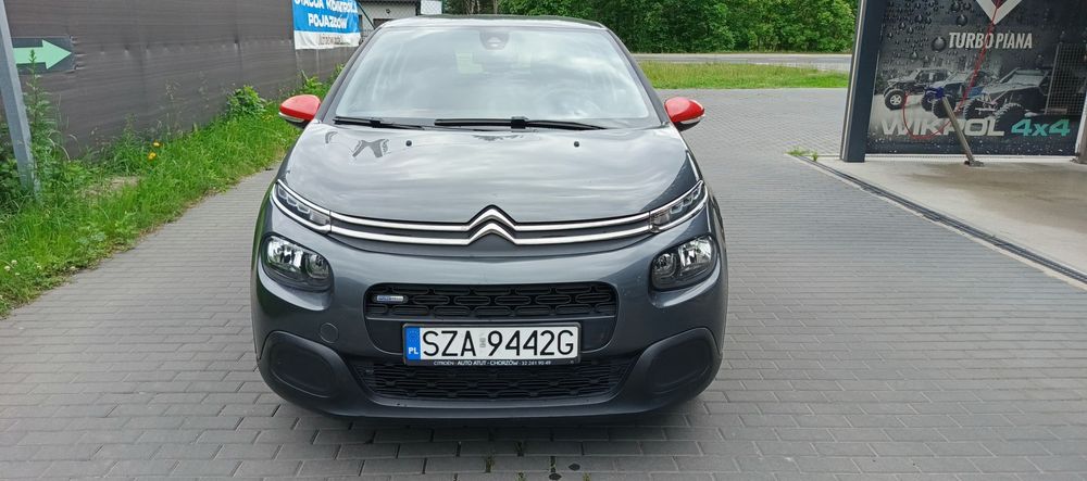 Sprzedam CITROENA c-3 benzynka