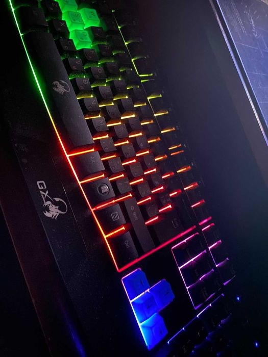 ПК полностью в сборе (ОЗУ 16, +360HDD) компьютер