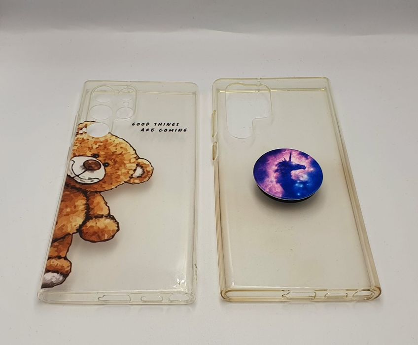 12 sztuk etui na telefon Samsung Galaxy S22 Ultra, nowe i używane