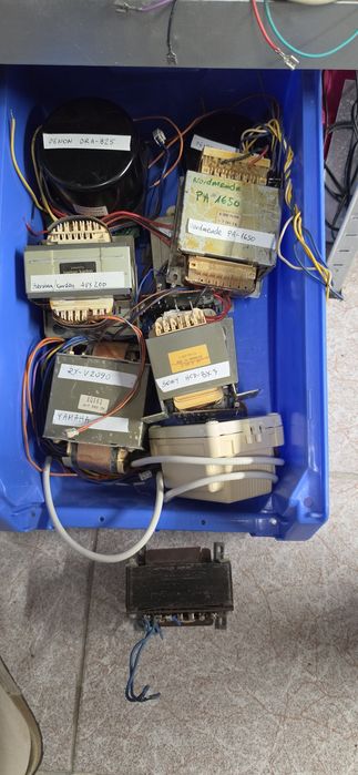 Transformatory Sieciowe