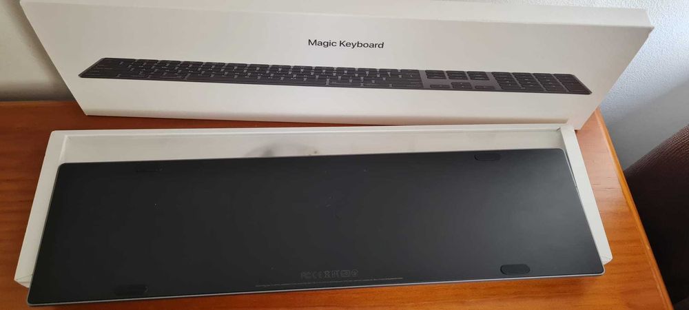 Apple Magic Keyboard