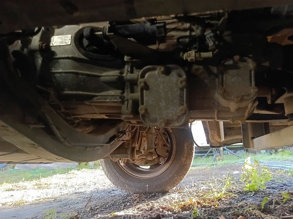 Skrzynia biegów 2840.6 Iveco daily 3.0