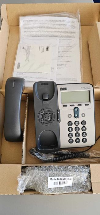 Cisco IP Phone 7912 CP-7912G (new price)64584493732483121