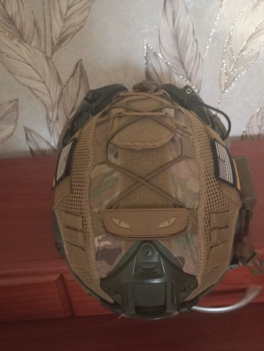 Продам шолом тактичний