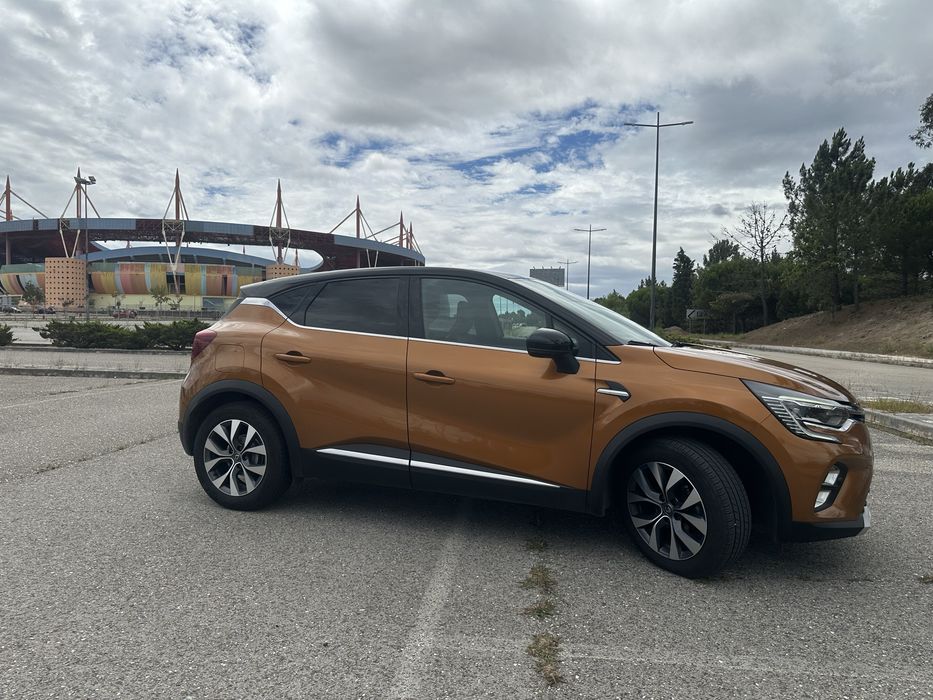 Renault Captur 1.5 dci  Exclusive