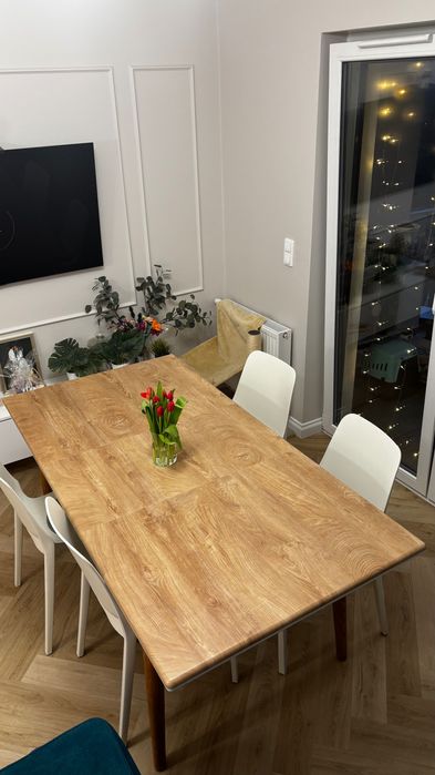 Stół Rozkładany Vincent V-12 Agata