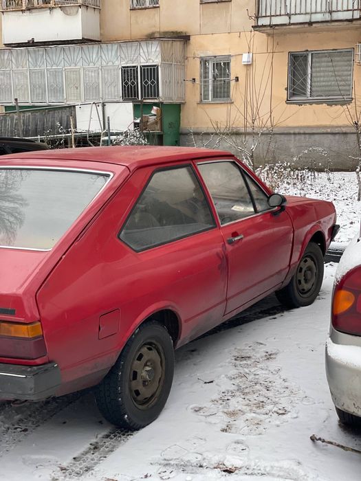 Автомобіль Volkswagen Passat