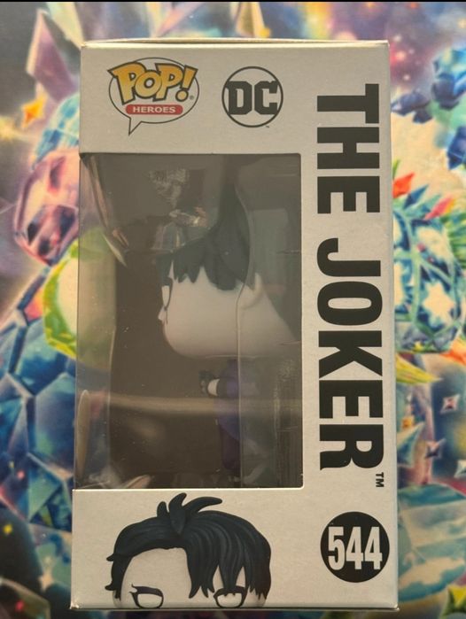 Funko Pop Joker 544 Chase