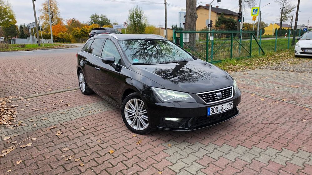 Seat Leon Sportstourer