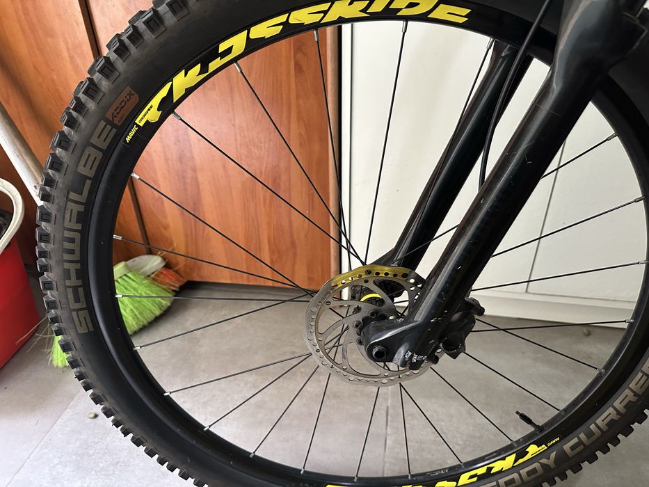 Biciclena Scott scale 930