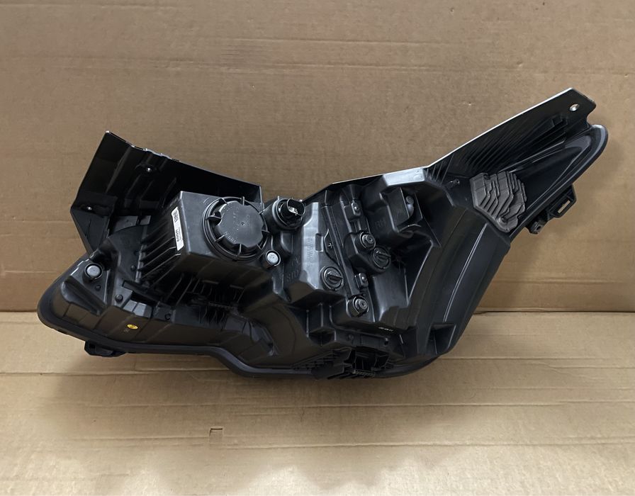 KIA EV6 Full Led Lampa Prawa Reflektor Prawy