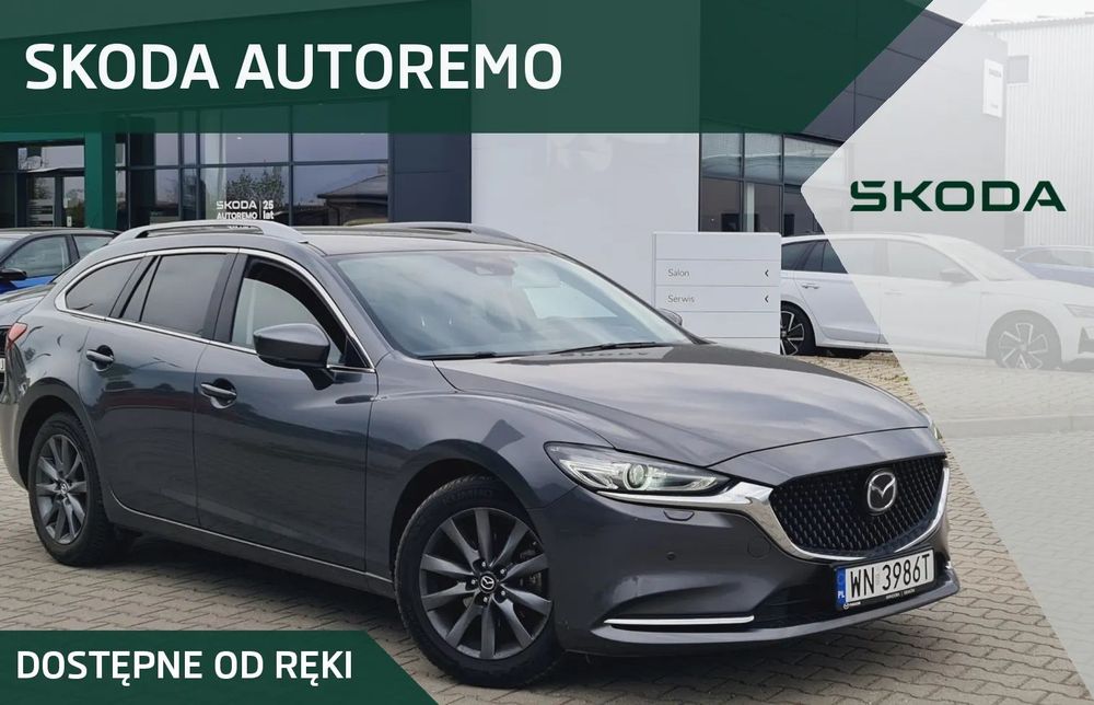 Mazda 6