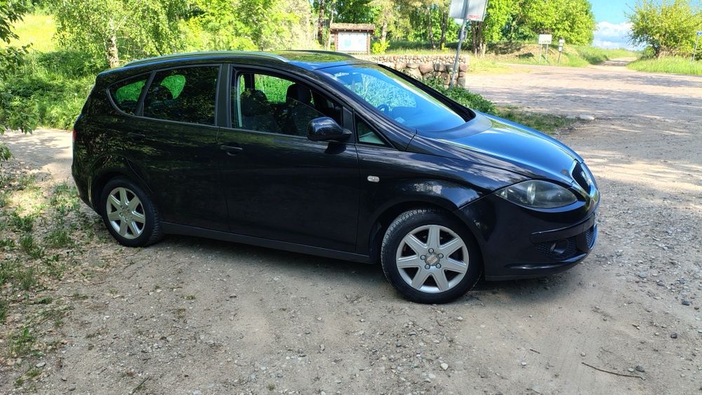 Seat Altea XL 1.6Mpi LPG