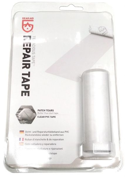 Taśma naprawcza - GearAid TENACIOUS TAPE® Clear Tape
