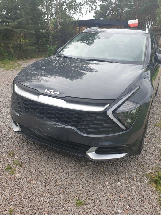 Kia Sportage, salon Polska