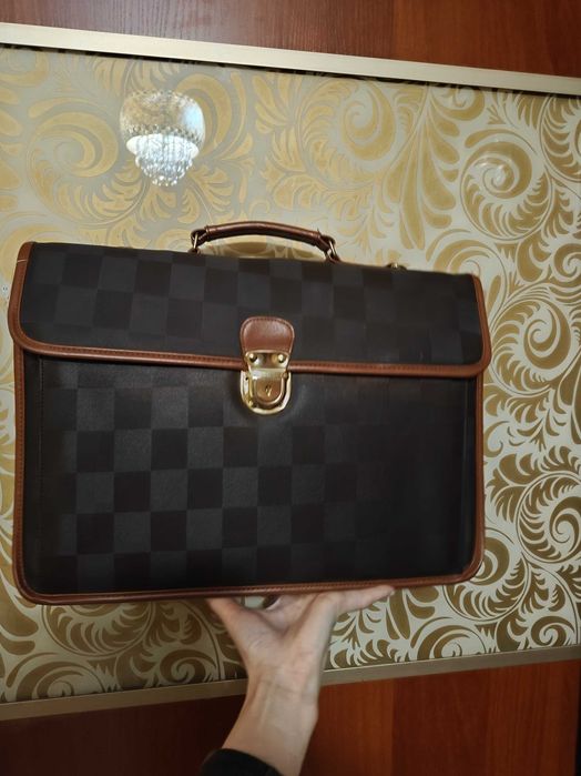 Сумка портфель для документів в стилі Louis Vuitton Louis Vuitton НОВА