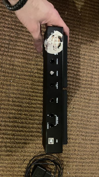 Alesis SamplePad 4 – Percussion / Drum Sample Pad