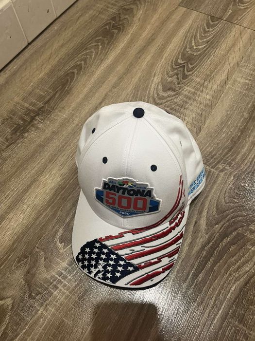 Колекційна кепка бейсболка Daytona 500 Naskar