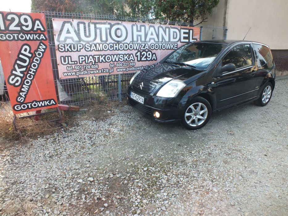 Citroen C2