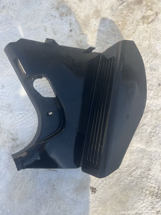 Підніжка салону BMW e53 e39 e46 e36