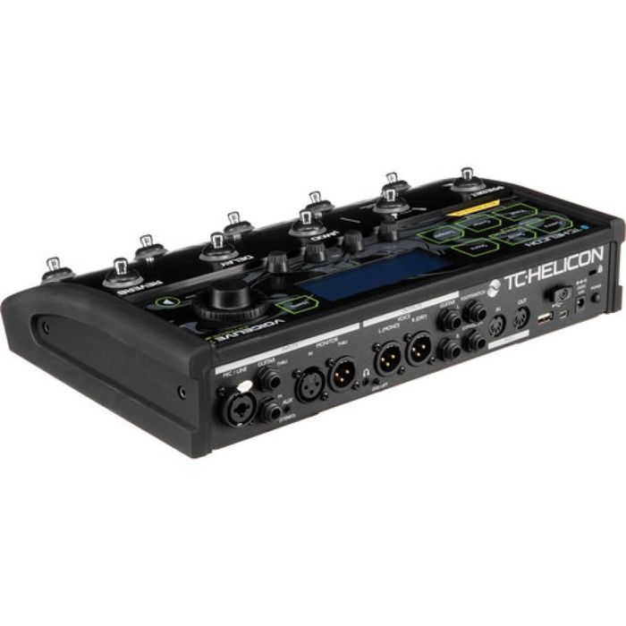 Вокальный процессор TC-Helicon VoiceLive 3 Extreme