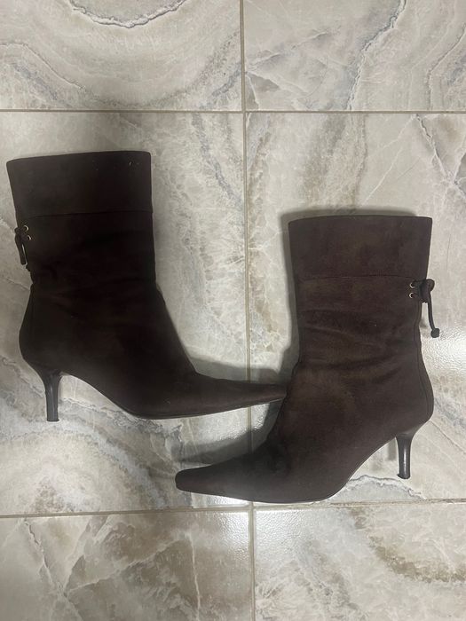 Ботильйони ботинки ZARA