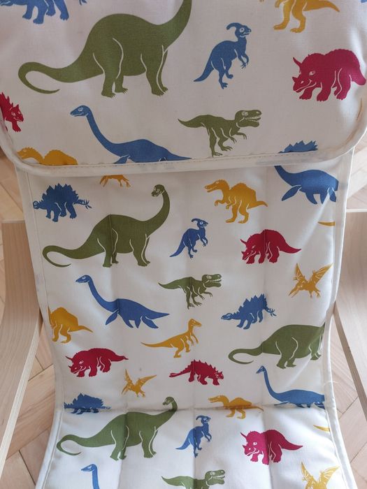 Fotel dziecięcy Ikea Poang