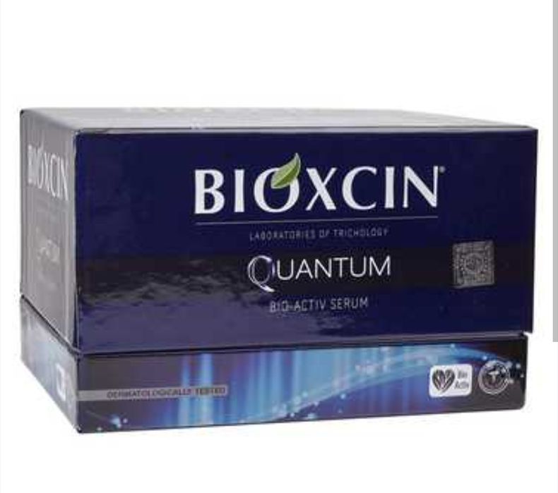Bioxcin bio activ serum проти сильного випадіння .
