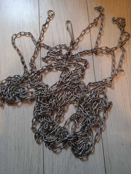 Продам цепь 9 метров