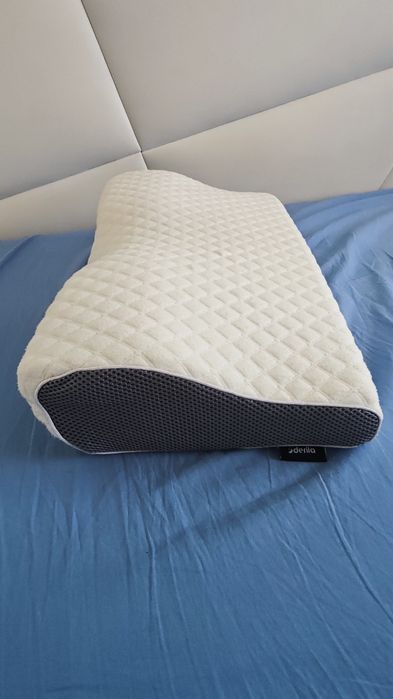 Almofada ergonómica e ortopédica Derila
