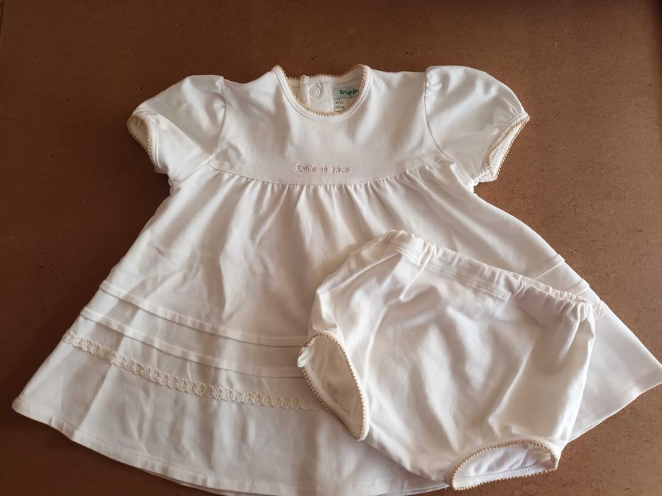 Vestidinho branco