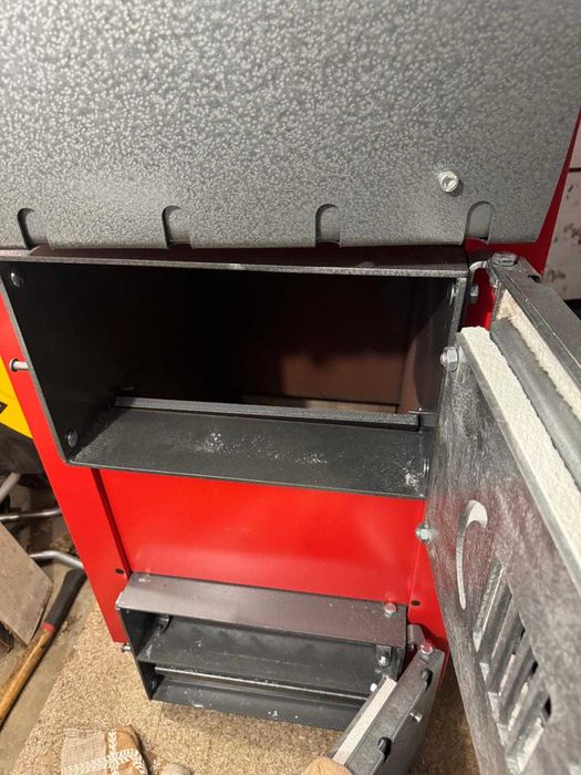 Nowy piec c.o 25kw