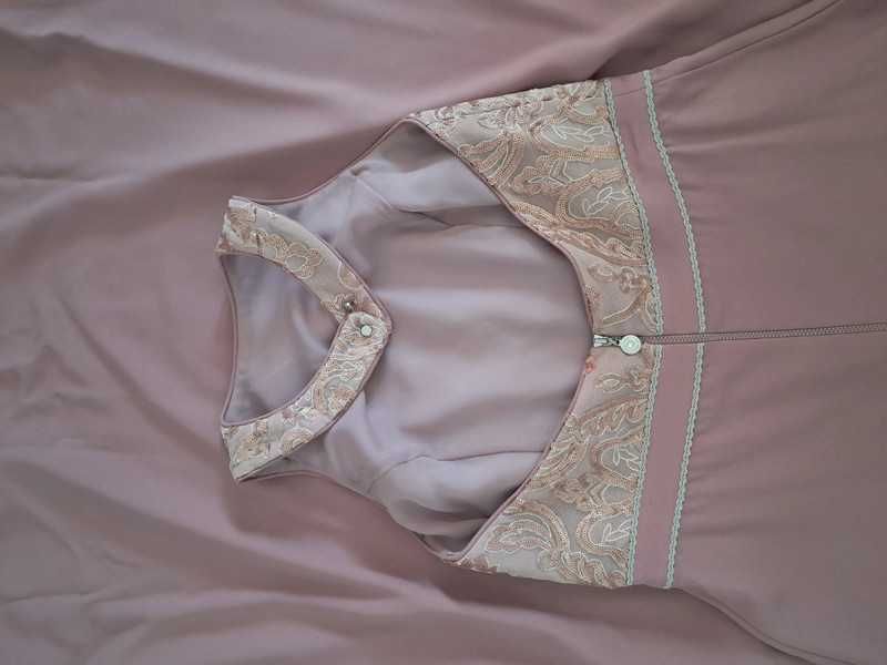 Vestido de cerimónia tamanho 40